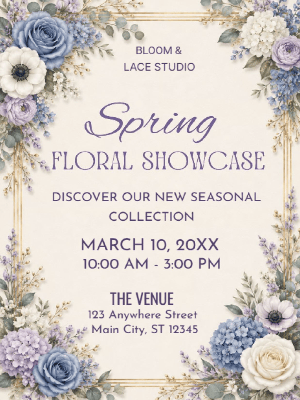 Brunch Party Invitation Networking Party Invitation