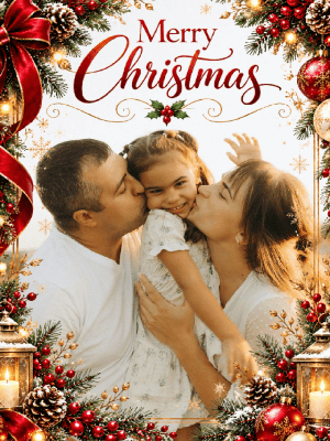 Merry Christmas Greetings