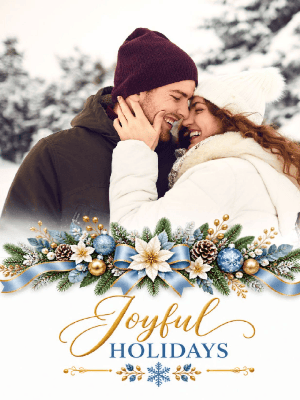 Joyful Holiday Greetings