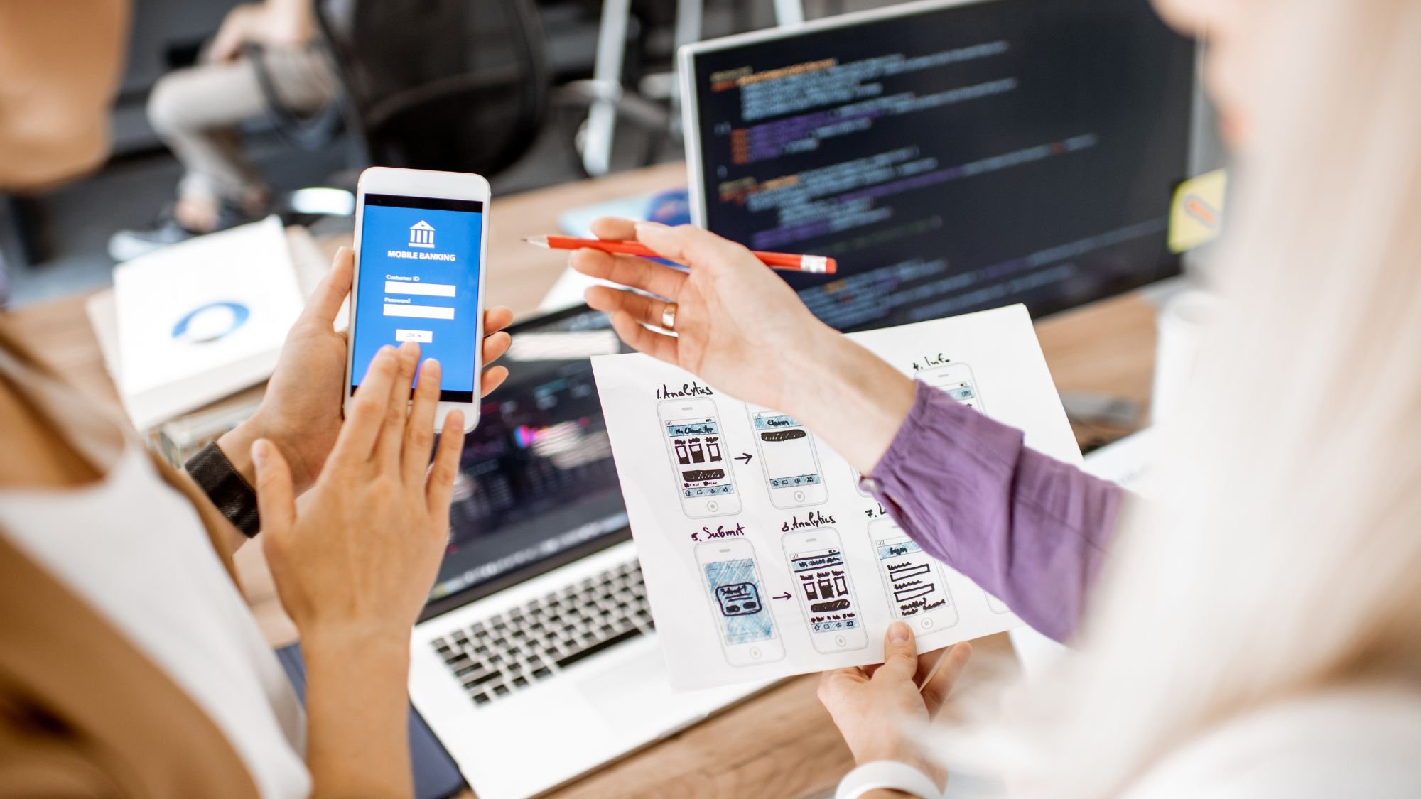 Mobile App Development