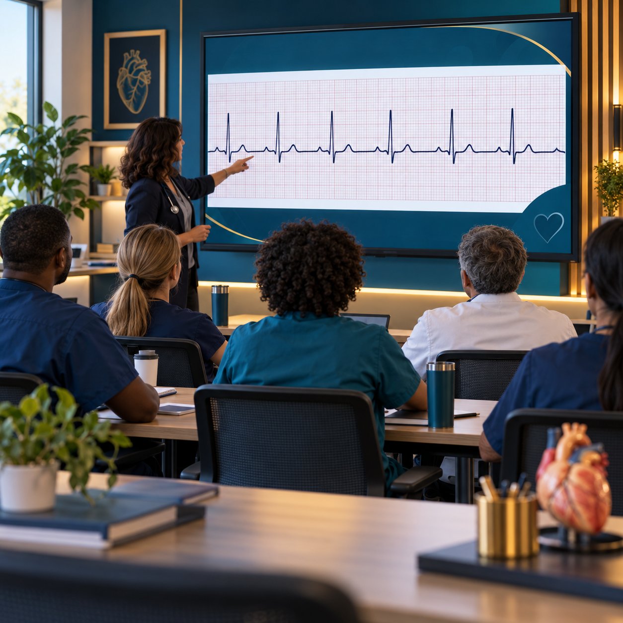 Colwell Cardiac Academy, LLC