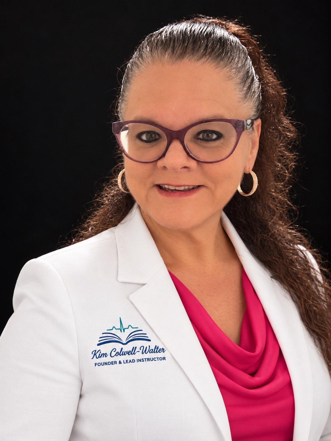 34+ Years of Experience. A Passion for Teaching.