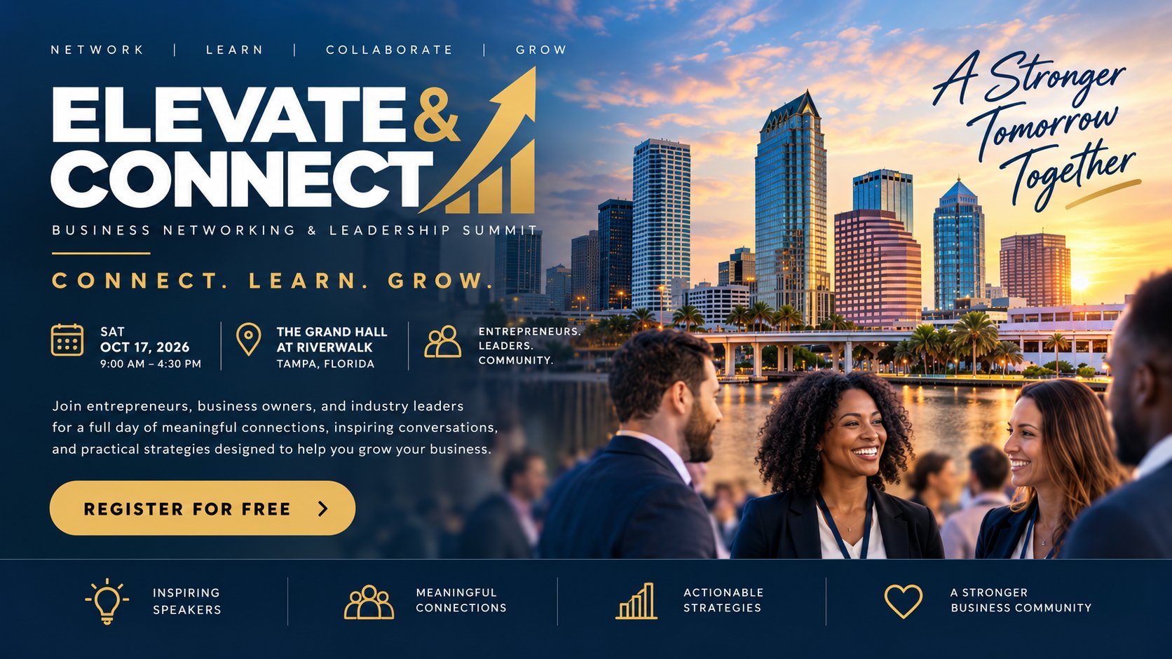 Elevate & Connect 2026