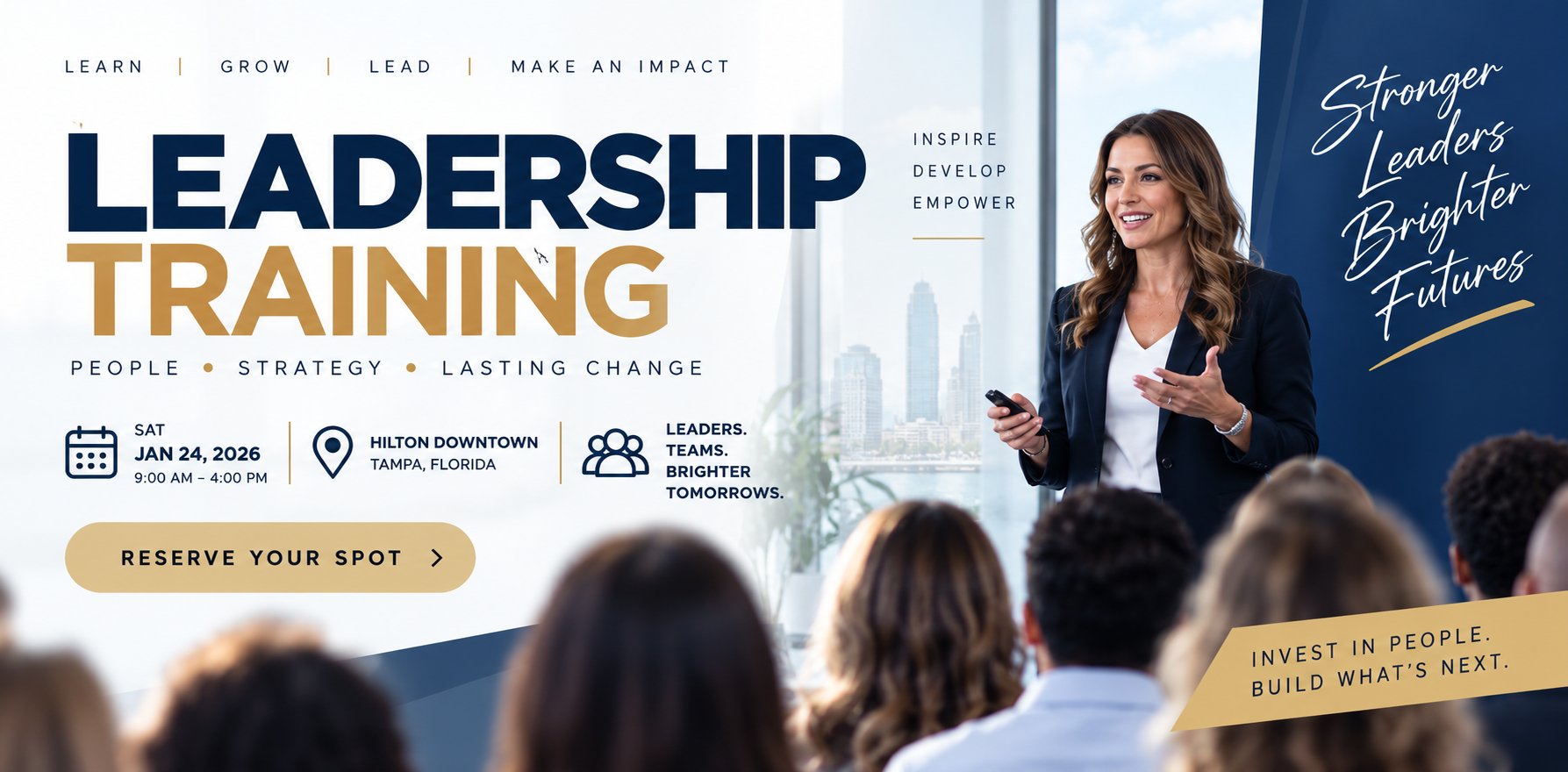 Leadership Training