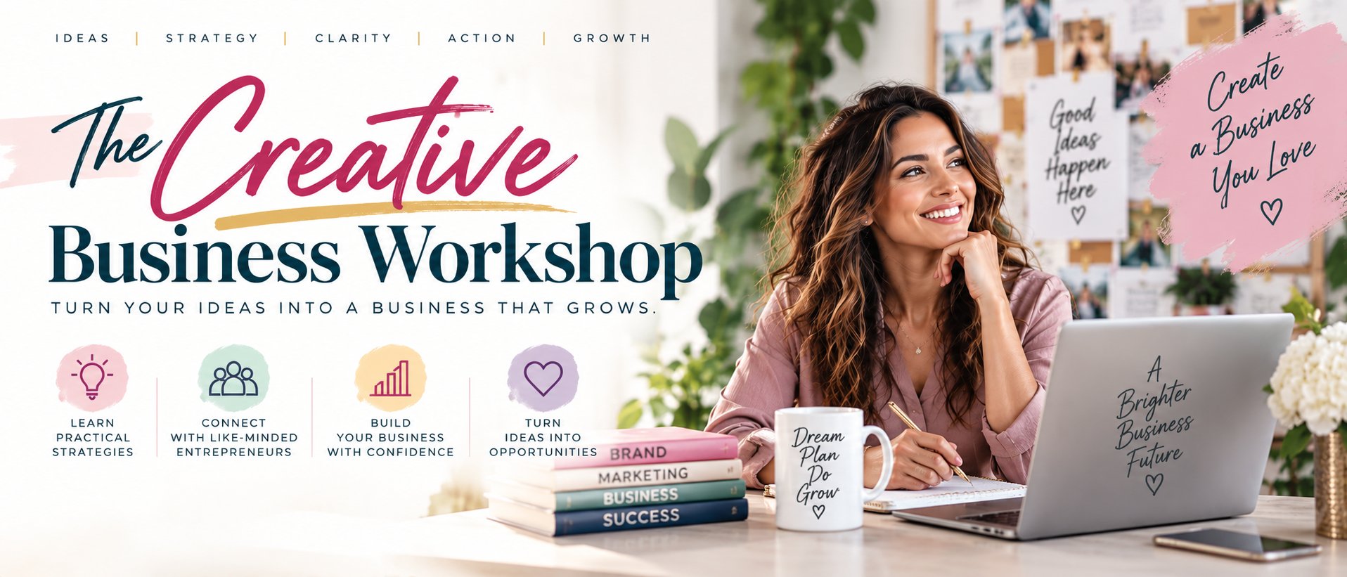 The Creative Business Workshop