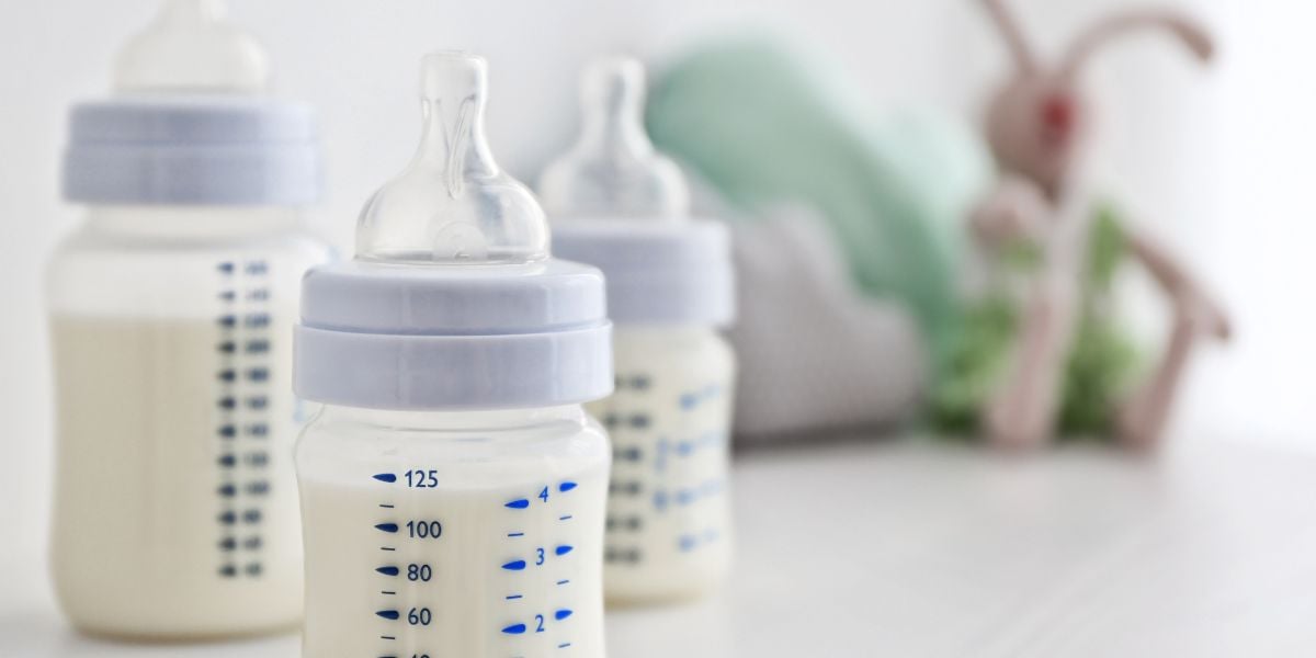 Nursing & Feeding