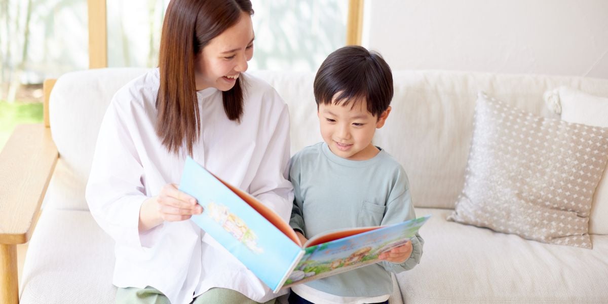 Books & Storytime