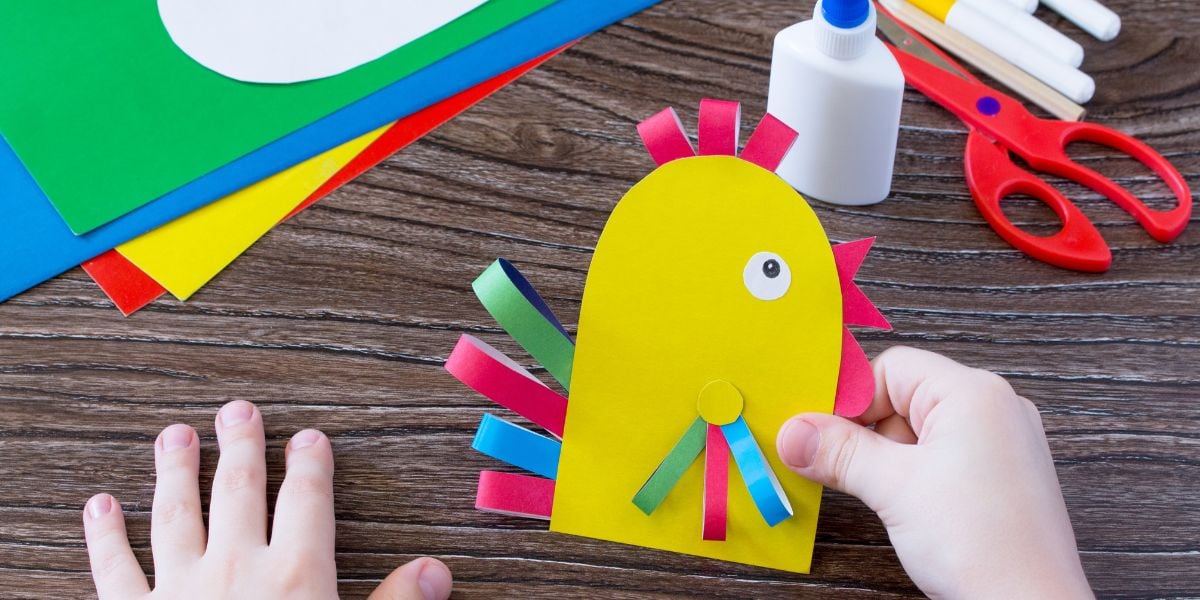 Arts & Crafts Learning