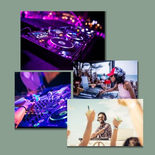 DJ's & MC's