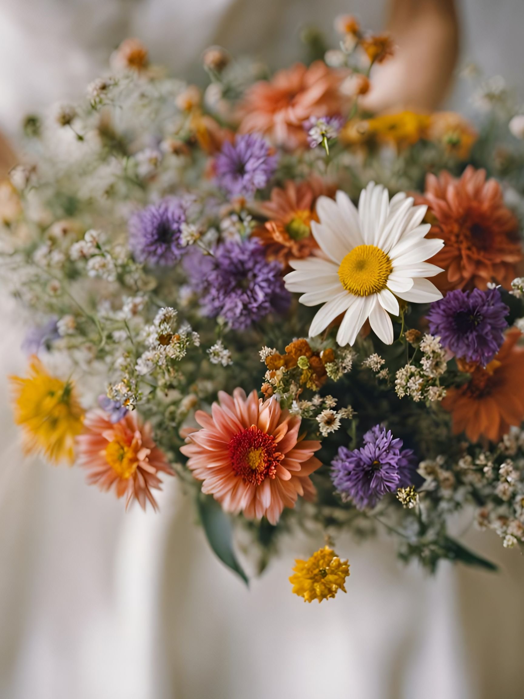How Much Should You Spend on Wedding Flowers in 2026? (The 15% Rule)