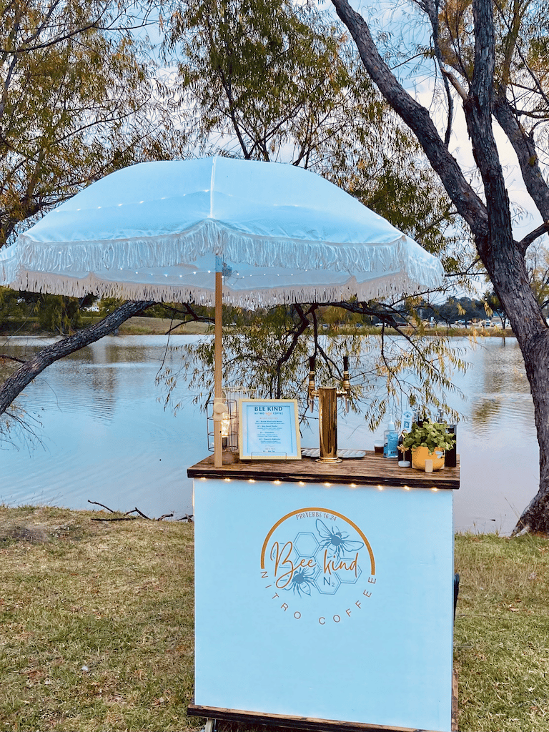 Bee Kind Nitro Coffee