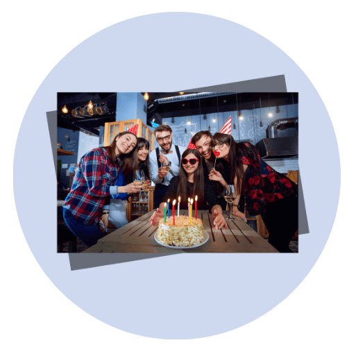 FREE ADULT BIRTHDAY PLANNER adult birthday invitation style