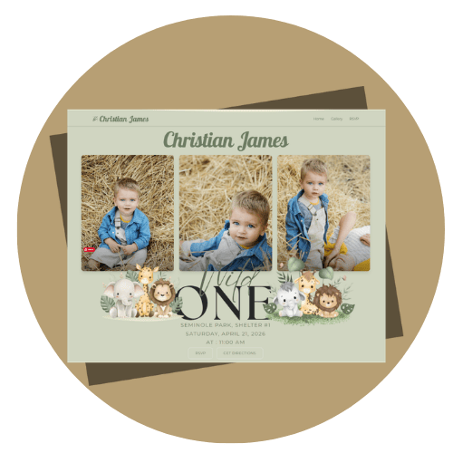 KIDS BIRTHDAY WEBSITES kids birthday invitation style