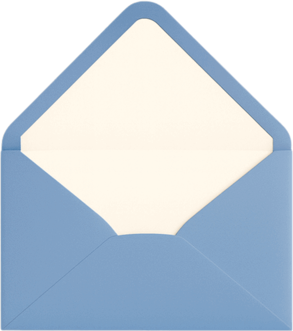 Envelope background