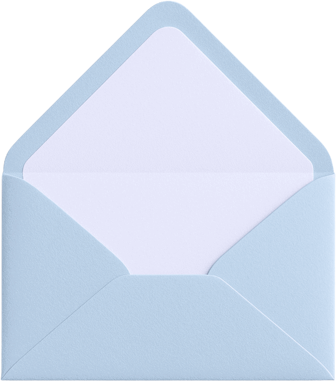 Envelope background