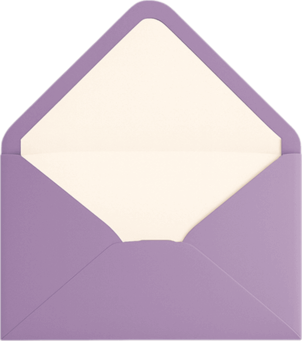 Envelope background