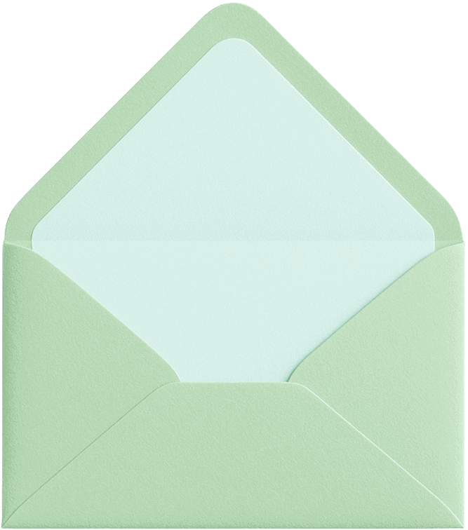 Envelope background