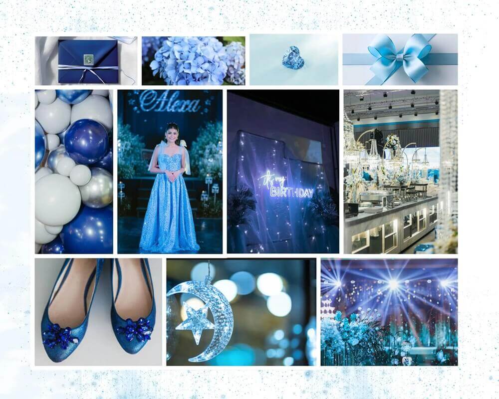 Debut Themes & Inspo