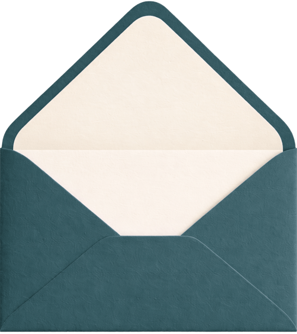 Envelope background