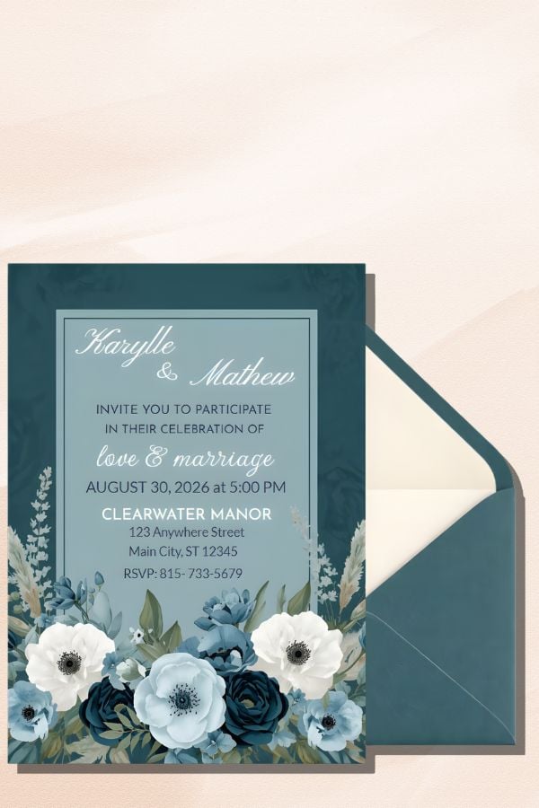 Wedding Invitations
