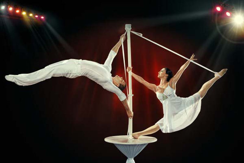 Circus Stardust Entertainment