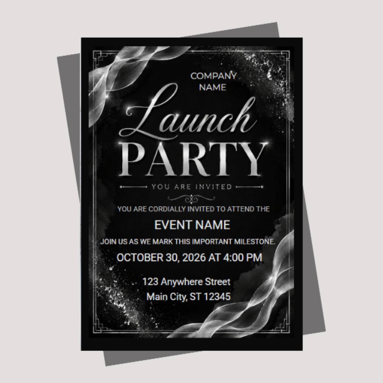 Launch Party