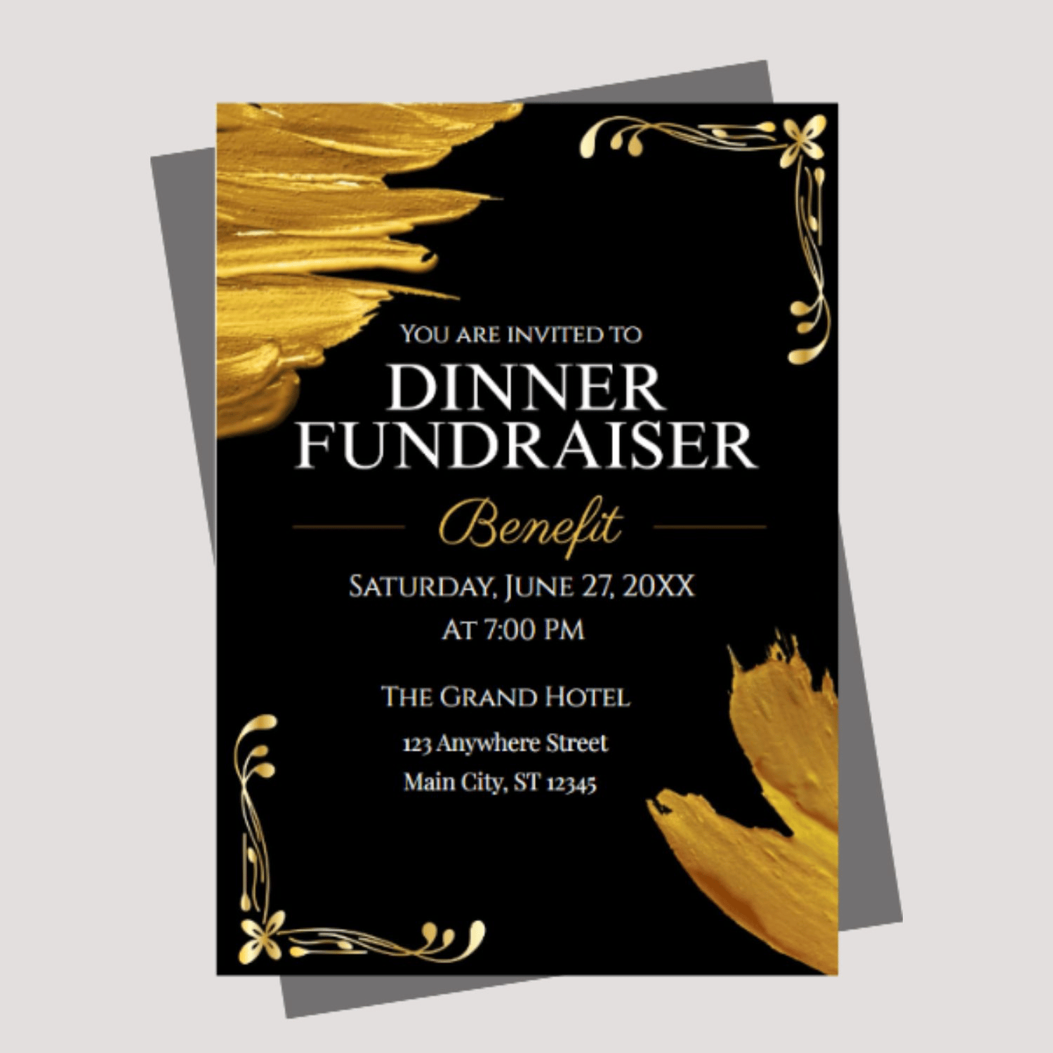 Fundraiser