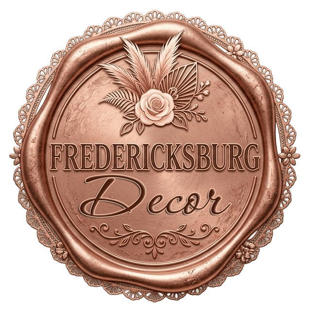 Fredericksburg Decor