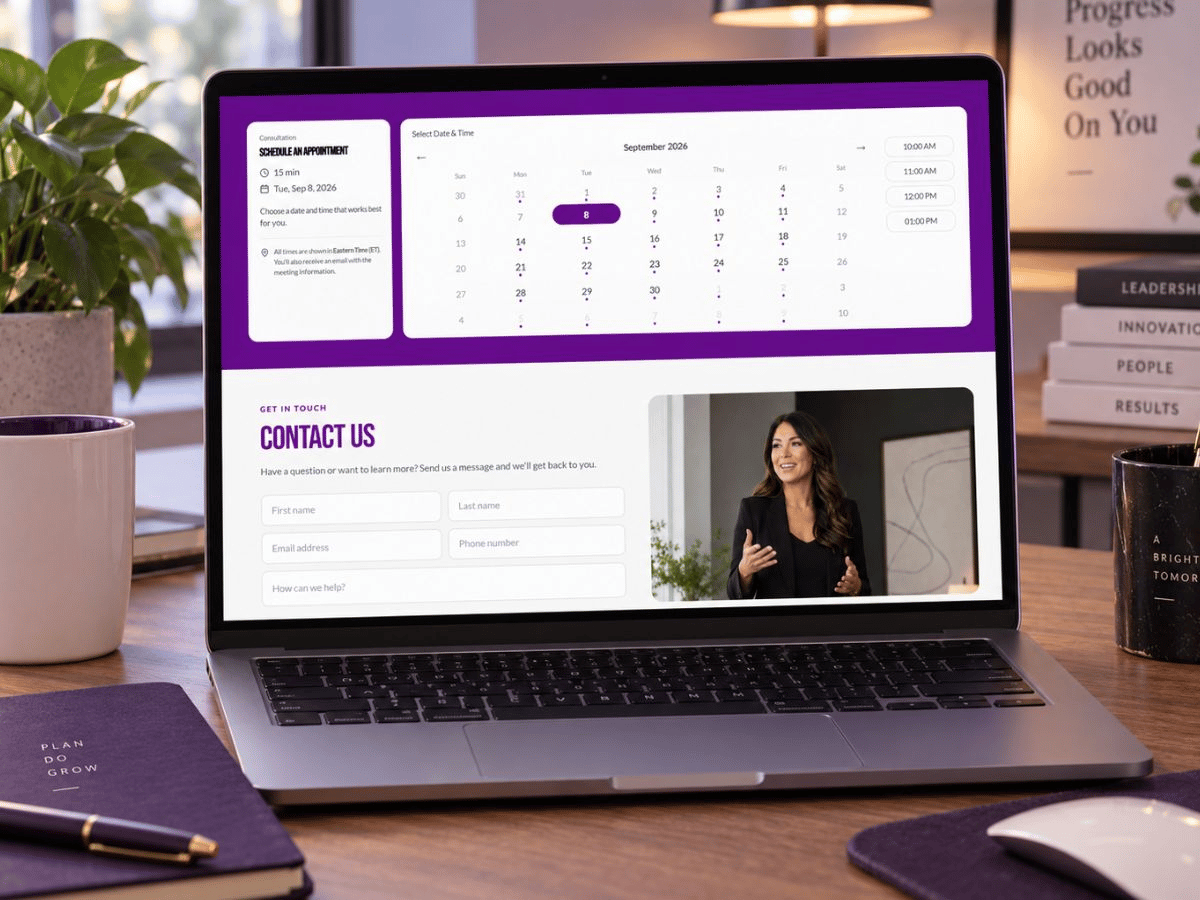 Scheduling & Inquiries with Eventifai Pro